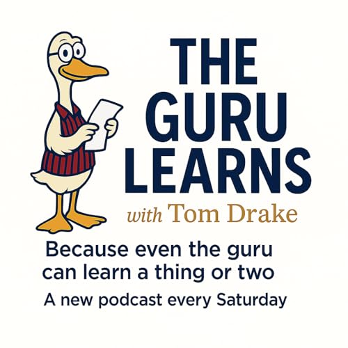 Nov. 8, 2025 The Guru talks all things Crystal with Regional Sales Director, Marnie Whipple cover art