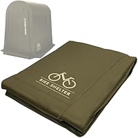 Amazon | PYKES PEAK (パイクスピーク) サイクルハウス 幕単体 Sサイズ