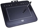 Adesso 8 x 5 Inches Wireless Graphics Tablet for PC and Mac (CyberTabletW10)