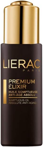 Premium by Lierac Elixir Sumptuous Oil Absolute Anti-Aging / 1 fl.oz. 30ml