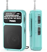 PRUNUS J-618 ini Radio de Bolsillo adite Conexión de Auriculares PRUNUS J-618 ini Radio de Bolsillo adite Conexión de Auriculares