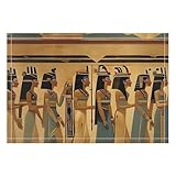 【Heimdekoration】 Diese Tischmatte aus Leinen wird eine ideale Dekoration und Lebensqualität für Ihr Zuhause, Restaurant, Küche, Hotel, Hochzeitsfeier und Geschäftsbüro sein. Hochwertige und exquisite Tischsets bieten die beste Dekoration und Schutz für Ihren Esstisch