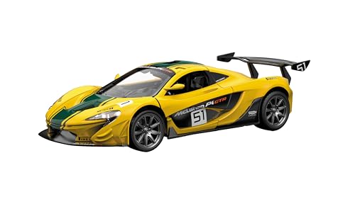 MCLAREN P1 GTR Mondo Motors 1:24 voiture miniature de collection pour passionnés