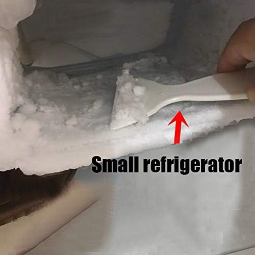 review Maram Plastic Refrigerator Ice Shovel Ice Scraper Snow Remover Cleaning Freezer Frost Shovel Ice Remover Scoop Set of 3