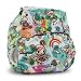 Kanga Care Rumparooz Cloth Pocket Diaper Snap, Tokisweet/Multi, One Size