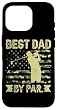 Golf Dad Patriotic Sports Style
