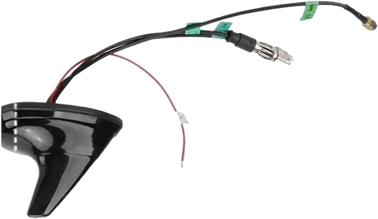 Easy to Use Universal Car Shark Fin Roof Antenna Aerial FM/AM/GPS/GSM Car Roof Decorate Car Antenna Parts Accessories