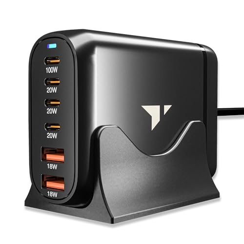 Turonic Charging Station 200W (YMS-248) on Amazon