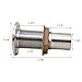 Boat Thru Hull Fitting THMB1.00X1.125C | Chrome Bronze 1 1/8 Inch