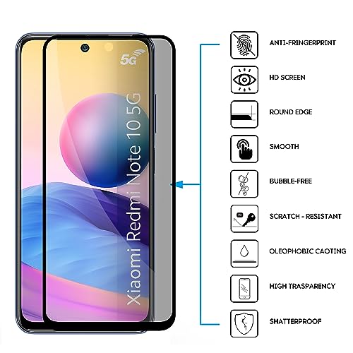 N NEWTOP Pellicola Privacy CERAMIC Compatibile con...