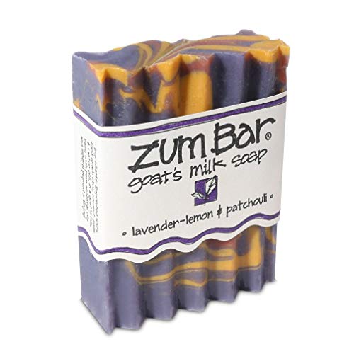 ZUM Lavender Lemon Patchouli Soap Bar, 3 OZ