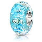 Dieser Bead ist passend auf Beads Armbänder oder Ketten mit einem max. Durchmesser von max. 4,4mm