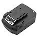 Produktbild Kress Akku kompatibel mit Kress 180 AFB, 180 AFT, 180 APP, 180 ATBS Elektrowerkzeug (4200mAh, Li-Ion, 18V)