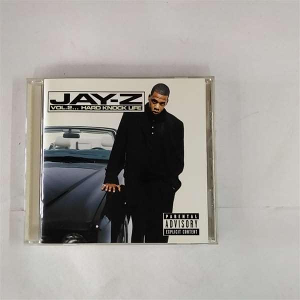 Jay-Z Vol. 2... Hard Knock Life