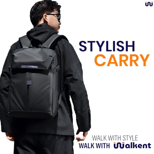 WALKENT 25L Laptop Bag 15.6 inch - Image 4