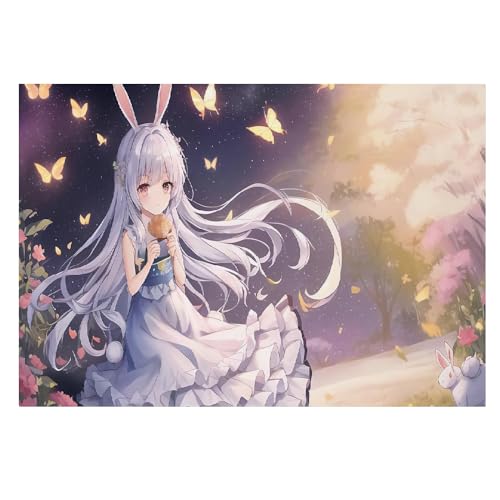 Lienzo de anime para pared de salón, póster de decoración moderna de 40x60 cm