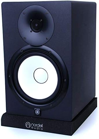 The Original Studio Monitor Speaker Acoustic Large Isolation Foam Pads Isolator