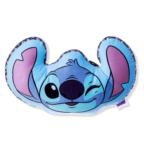 Zona Criativa – Almofada Decorativa – Formato Stitch Relax | Esta...