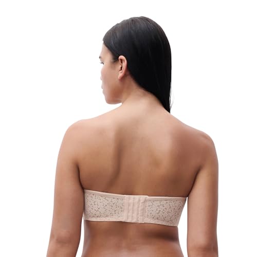 Image of Chantelle Women's Norah Unlined Strapless Bra
