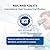 Overbest NSF Certified Water Filter, Replacement for Pur® Faucet Water Filter, All PUR®, PUR®PLUS Faucet Filtration Systems(Pack of 3)