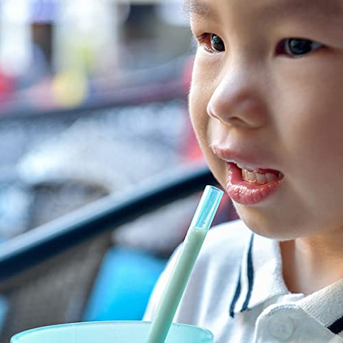 PLABBDPL Cannucce Riutilizzabili, 6 Pezzi Cannucce...