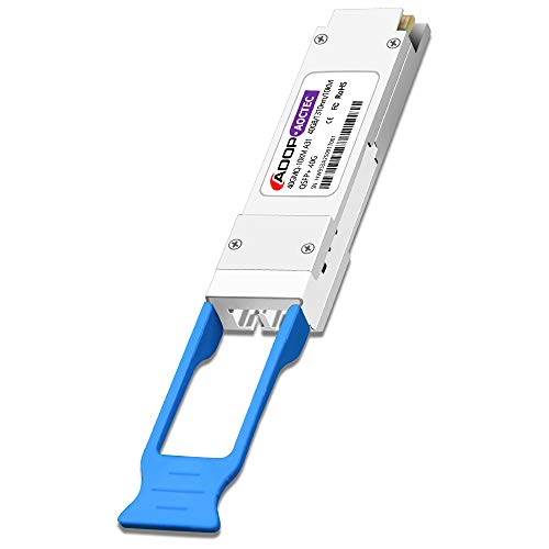 QSFP 40G for Mellanox QSFP-40G-LR4 QSFP-40GE-LR4 40GBASE-LR4�����OTU3 QSFP +�g�����V�[�o�[���W���[��SMF�A1310nm�A10km�ALC�ADOM