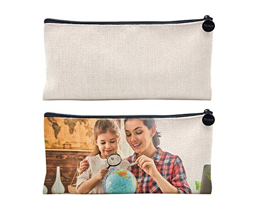 Sublimet Sublimation Solutions Portatodo/Neceser Tipo Lino Cover