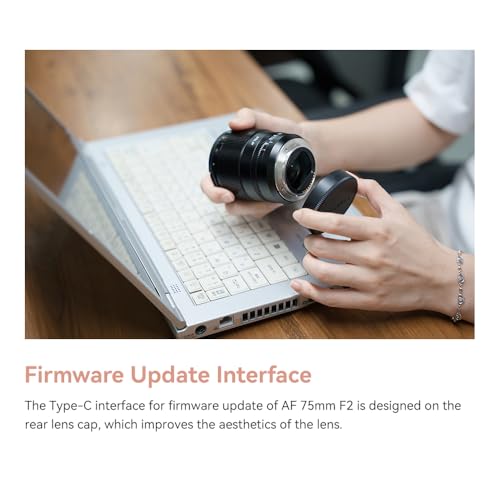 TTartisan AF 75mm f2 auto Focus APSC Lens, Compatible with Fujifilm X Mount Cameras, ✰Canadian Authorized reseller with Warranty✰, Compatible with XA XM XE XT XS X Pro by TTARTISAN - Image 7