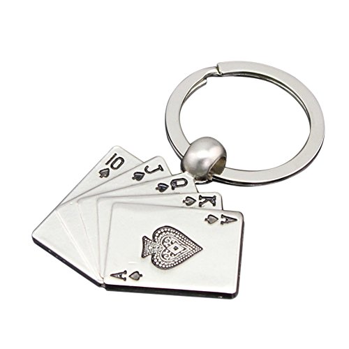 Preisvergleich Produktbild Meigold Schlüsselanhänger Hängende Gitarre Keychain Key Zubehör Tasche Hängende Zubehör