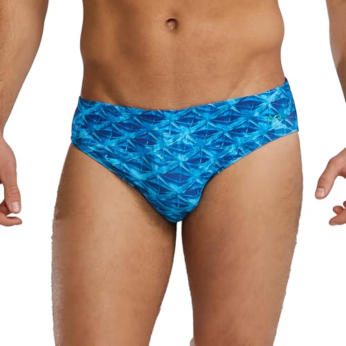 Slips de bain TYR Oceanid Durafast Elite ultra résistant au chlore actif