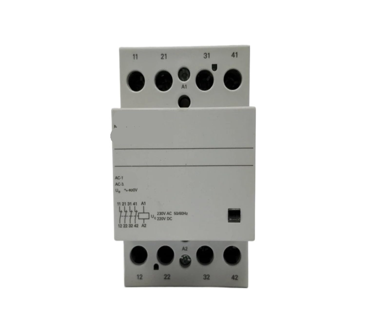 Contacteur de puissance 40A 4NC commande 230V reference INSTA 5TT50430 - 3