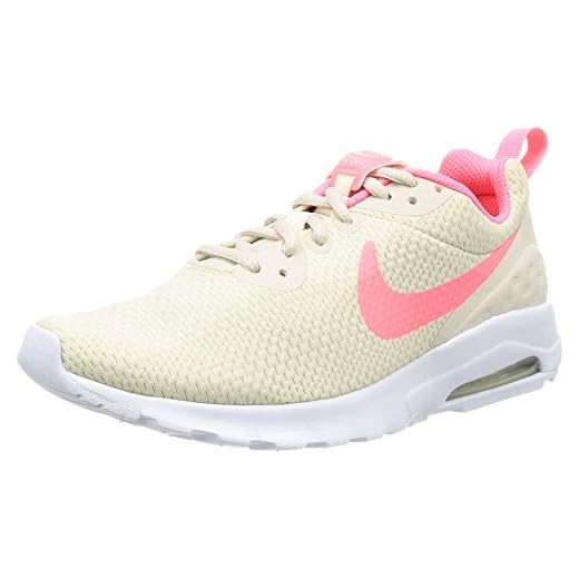 Nike Mäns WMNS Air Max Motion Lw Sneaker, - Lt Orewood Brn varmslag vit - 40.5 EU