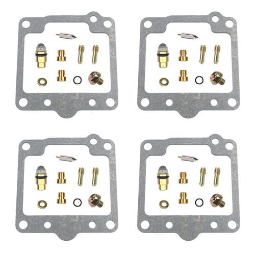 Kit réparation carburateur GSX-E750E GSX-E750ES joints et flotteur moto Suzuki GSX-E 750 1983-1986