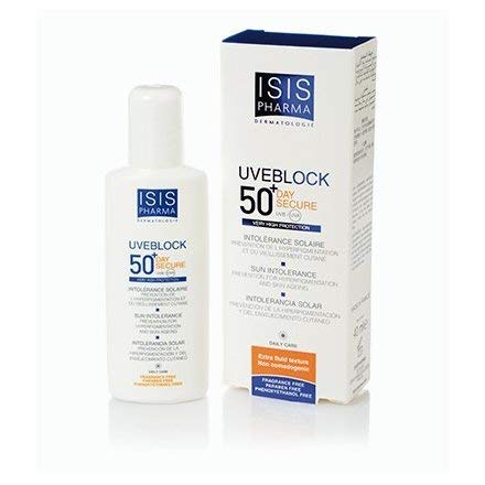 ISIS PHARMA UVEBLOCK 50 DAY SECURE 40ML