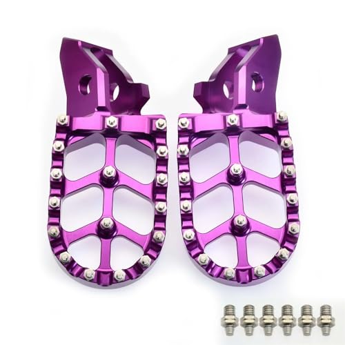 Repose-Pieds Moto Accessoires Tout-Terrain pour Pédales Sur-Ron