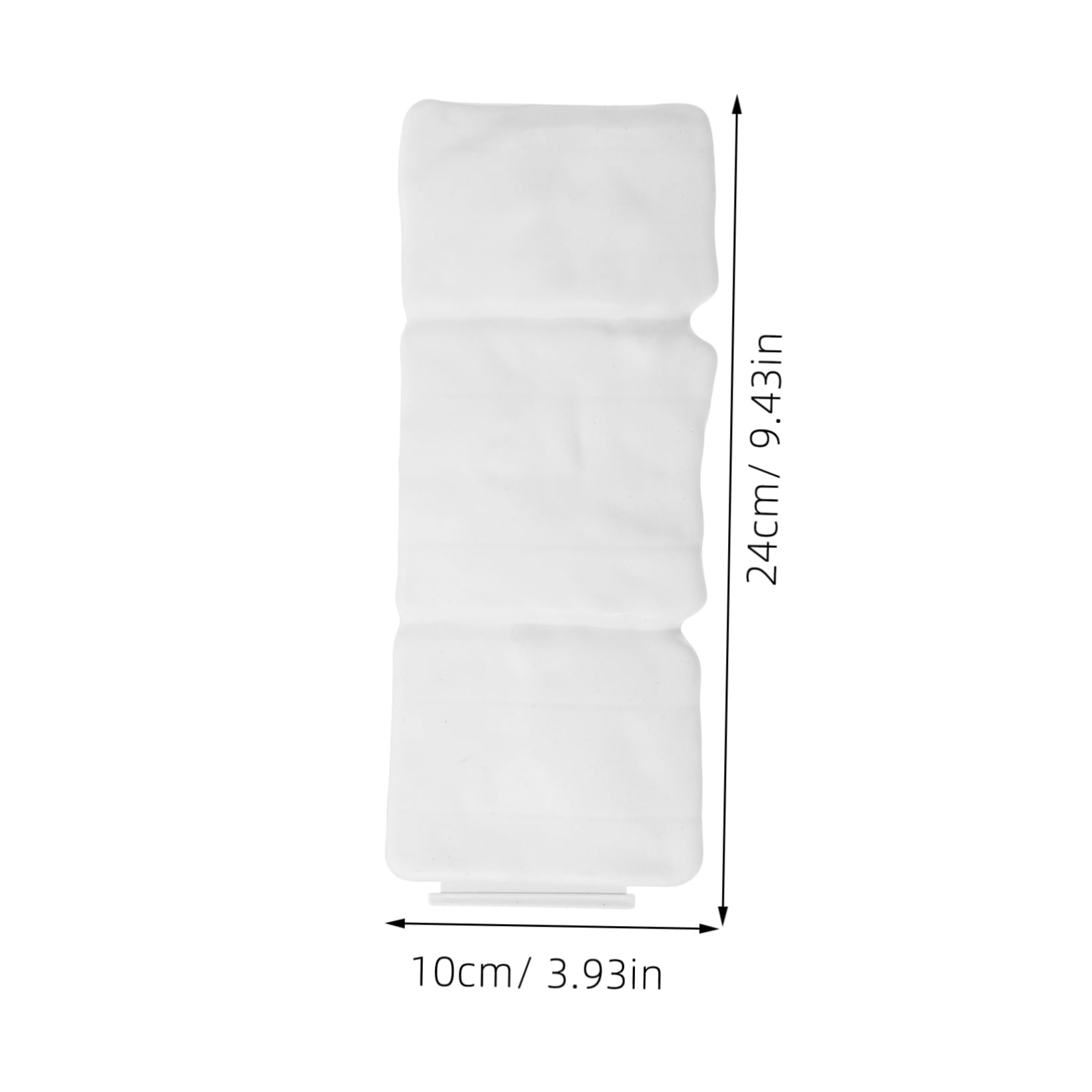 GALPADA 10pcs Stone Look Plastic Lawn Edging Border for Garden Durable Decorative Edging for Flower Beds Versatile Landscape Fencing for Pathways and Vegetable Gardens Easy Installation