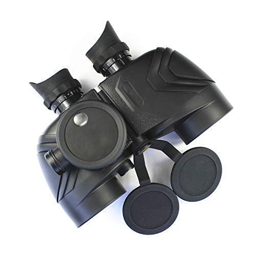 Binoculares Prácticos 7x50 Alta Potencia Impermeables miniatura 3