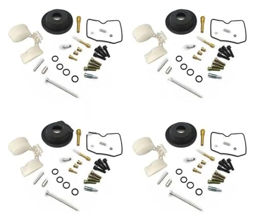 Kit carburateur Yamaha FZ400 4YR membrane et joint pour vos balades moto de printemps