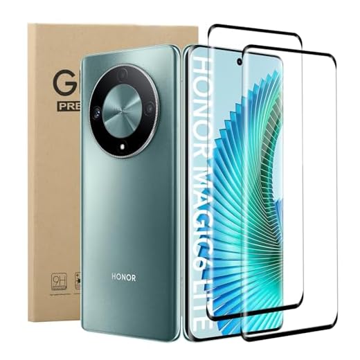 3 pezzi pellicola protettiva idrogel anteriore per Honor Magic 7