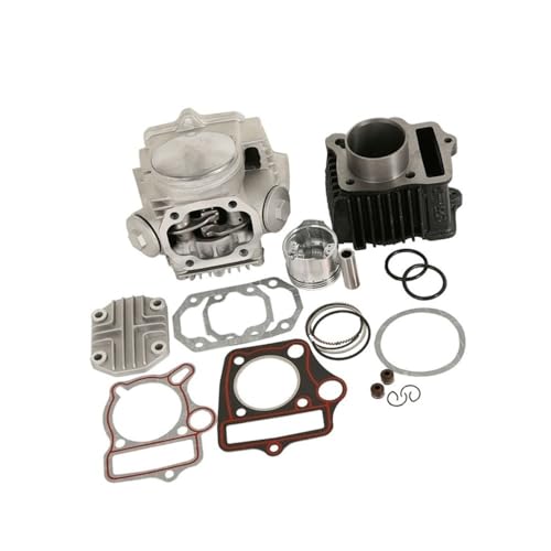 Cylindre moto 70CC à haute compression pour restauration moteur CT70 XR70