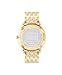 Coach Elliot Women's 2H Quartz Watch - Stainless Steel Bracelet - Water Resistant up to 3ATM/30 Meters - Premium Fashion - Classic Minimalist Design for Everyday Wear - 28mm