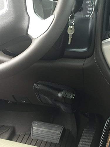 Sticky Dash Holster for Under The Dash Fits All 380 and Subcompact Handguns