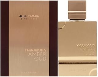 Al Haramain Amber Oud Gold Edition Eau de Parfum Spray, 2.0 Ounce
