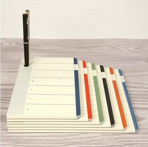 Planificateurs empilables JOTBLOCK de qualité supérieure pour une papeterie design