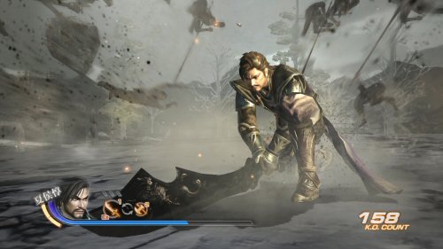 Miniatura 7 de Shin Sangoku Musou 6 Moushouden Japan Import