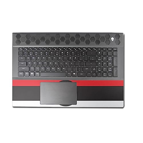 Image of MightySkins Skin Compatible with Alienware M18 R1 (2023) Full Wrap Kit - Battle Ball | Protective, Durable, and Unique Vinyl Decal wrap Cover | Easy to Apply & Change Styles | Made in The USA