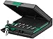 Wera 05104654001 844/7 Mm Tap Bit Set - Silver