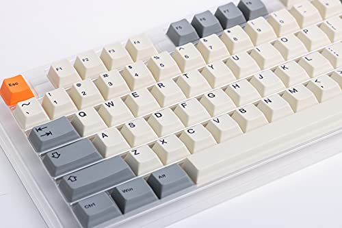 Image of Dye Sublimation Keycaps | Cherry Profile for Custom Merchanical Keyboard | 139 Keys (Beta)