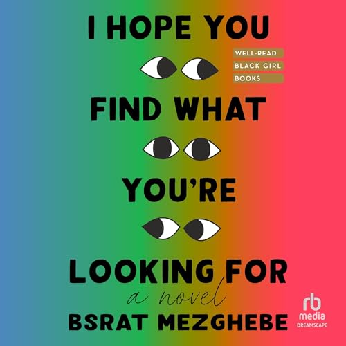 Couverture de I Hope You Find What You're Looking For