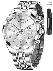 Silver Band Silver Face